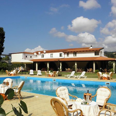 Il Casale Delle Arance Villa Pizzo  Buitenkant foto