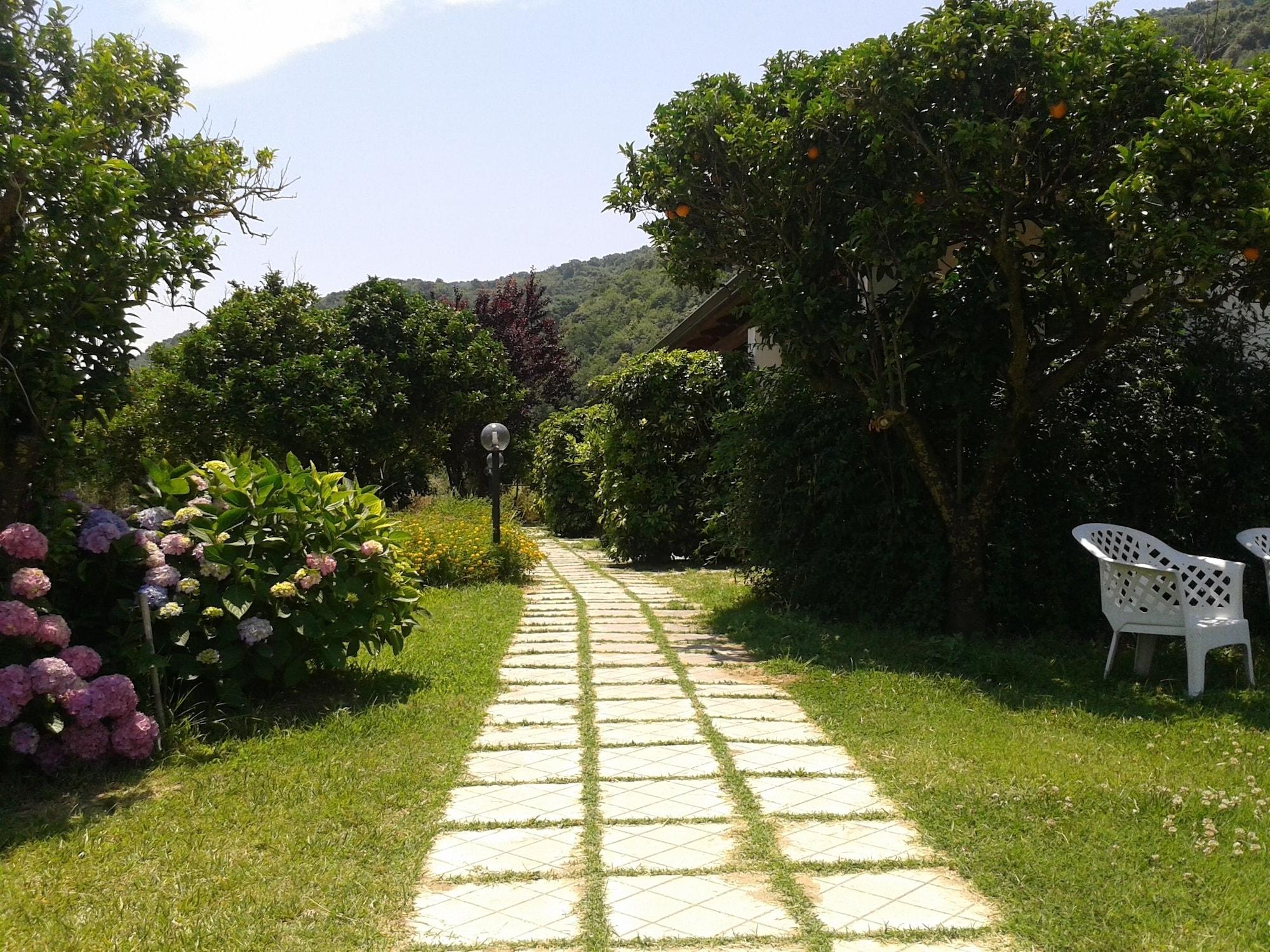 Il Casale Delle Arance Villa Pizzo  Buitenkant foto