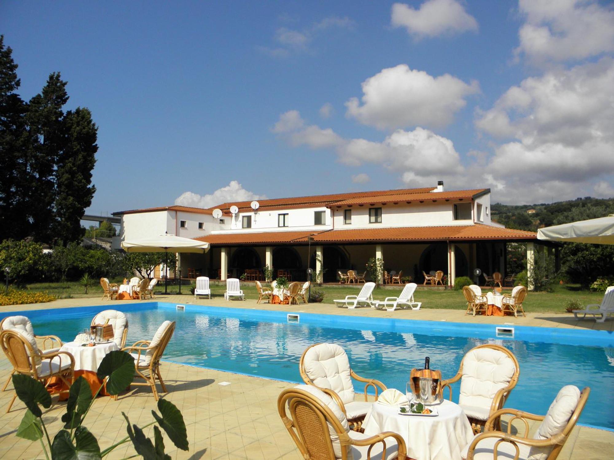Il Casale Delle Arance Villa Pizzo  Buitenkant foto