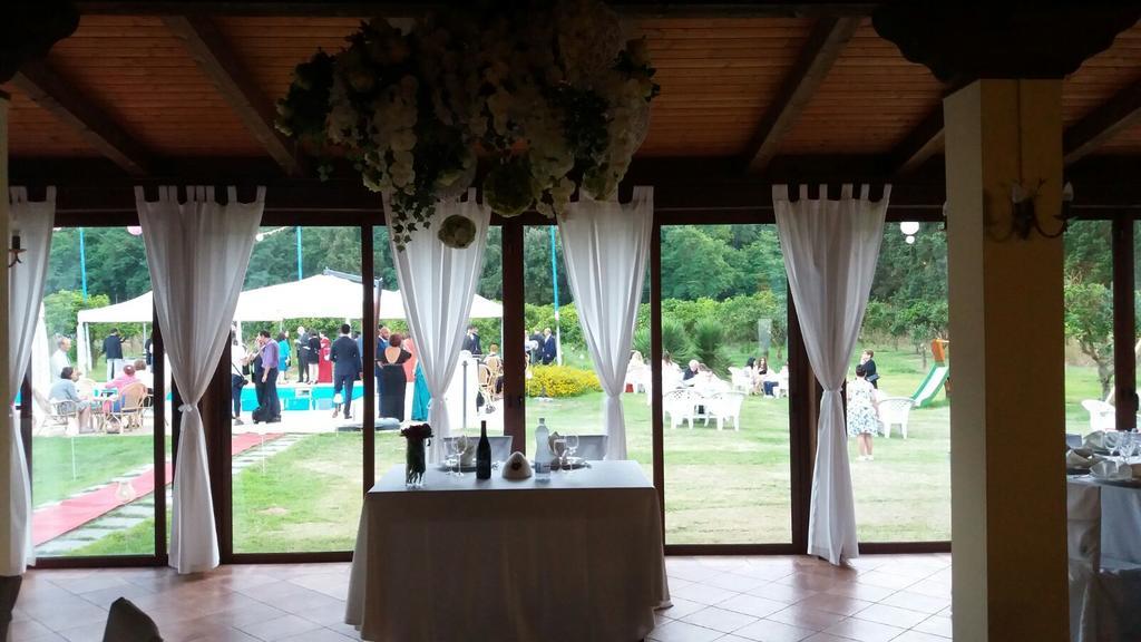 Il Casale Delle Arance Villa Pizzo  Buitenkant foto