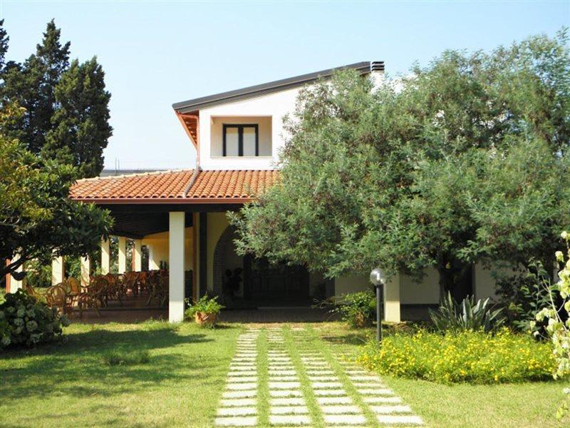 Il Casale Delle Arance Villa Pizzo  Buitenkant foto