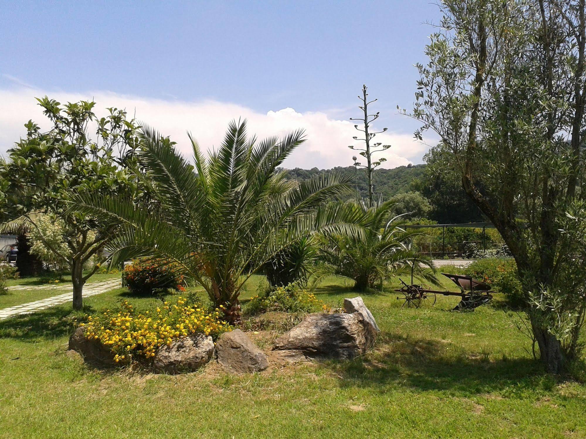 Il Casale Delle Arance Villa Pizzo  Buitenkant foto
