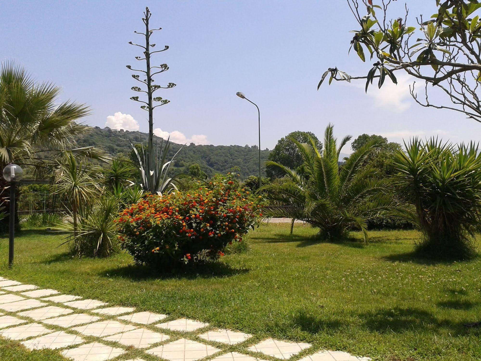 Il Casale Delle Arance Villa Pizzo  Buitenkant foto